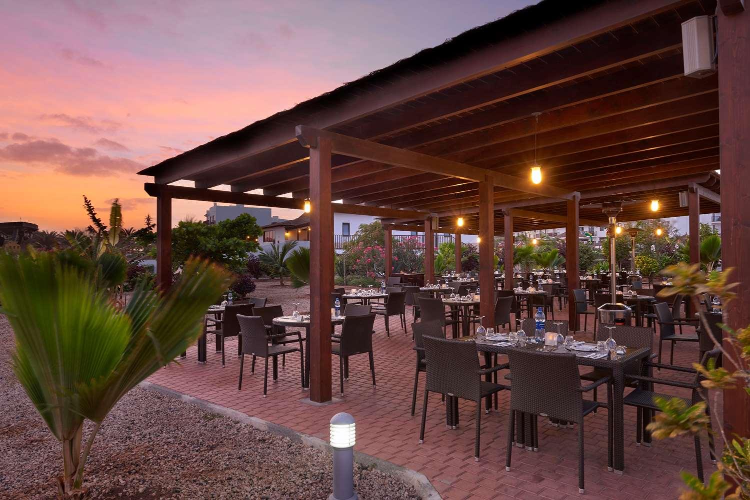 Restaurant Sol Dunas - All Inclusive