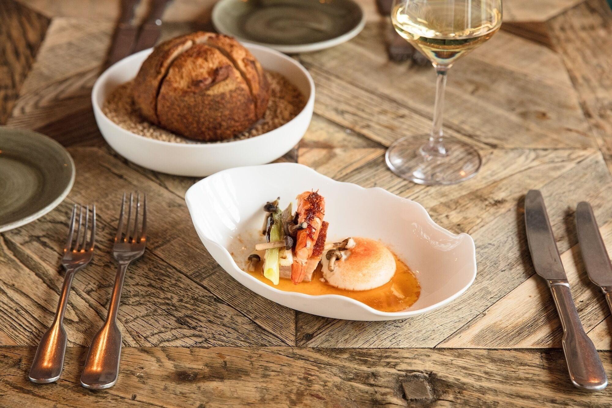 Restaurant The Harper