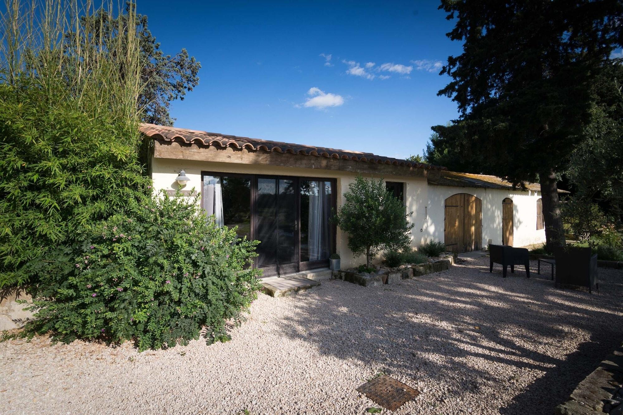 Vista Lobby Chambres D'hôtes Mas D'eymard