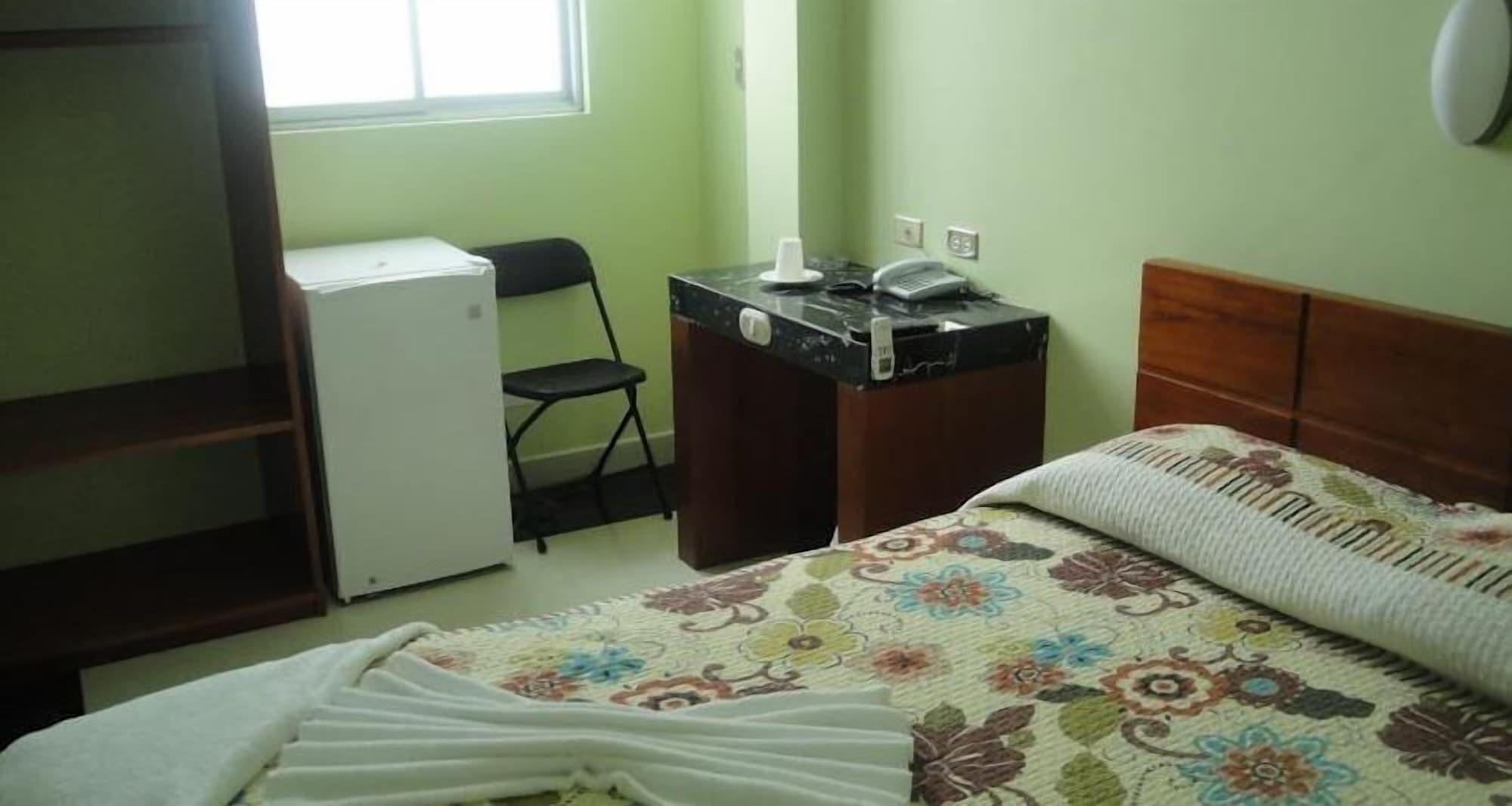 Habitación Allison Hotel S.A.C.