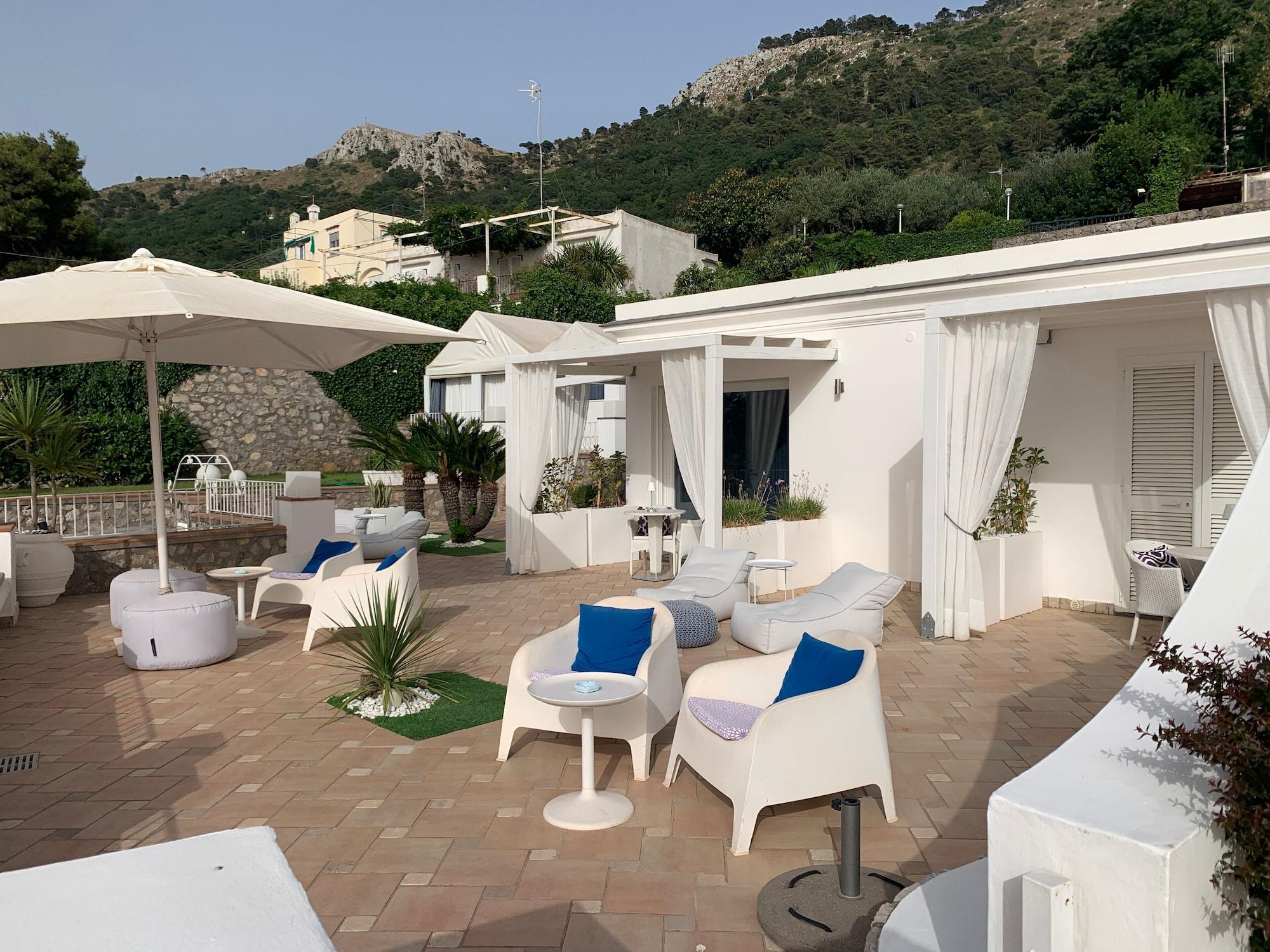 Vista Exterior B&B Bettola del Re