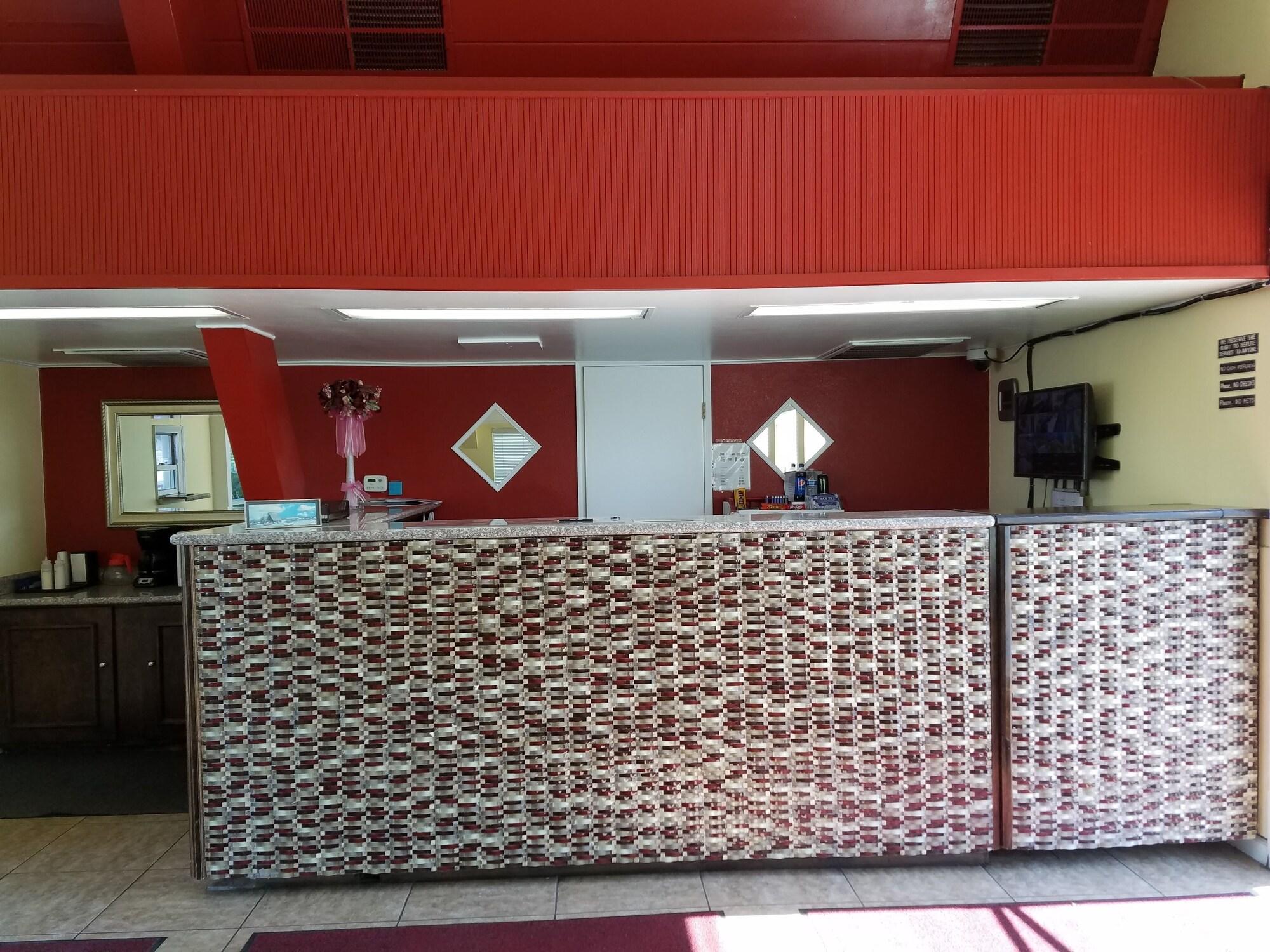 Vista Lobby Economy Inn