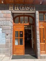 Alojamiento - Hotel El Chasqui