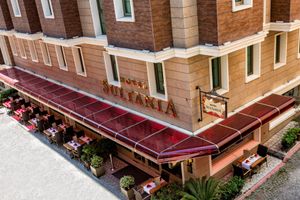 Alojamiento - Sultania Hotel