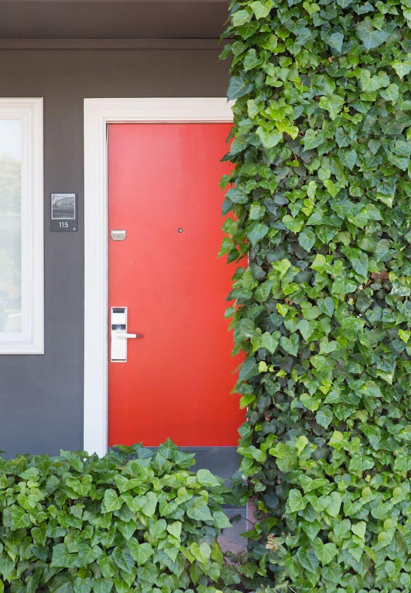 Vista Exterior LiA Hotel