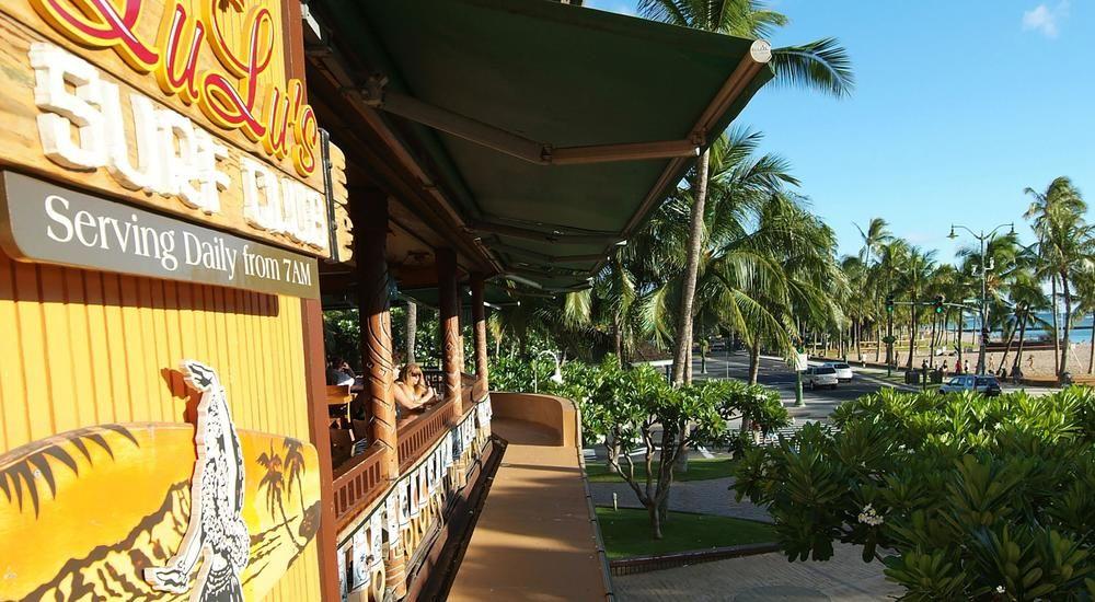 Restaurant Park Shore Waikiki