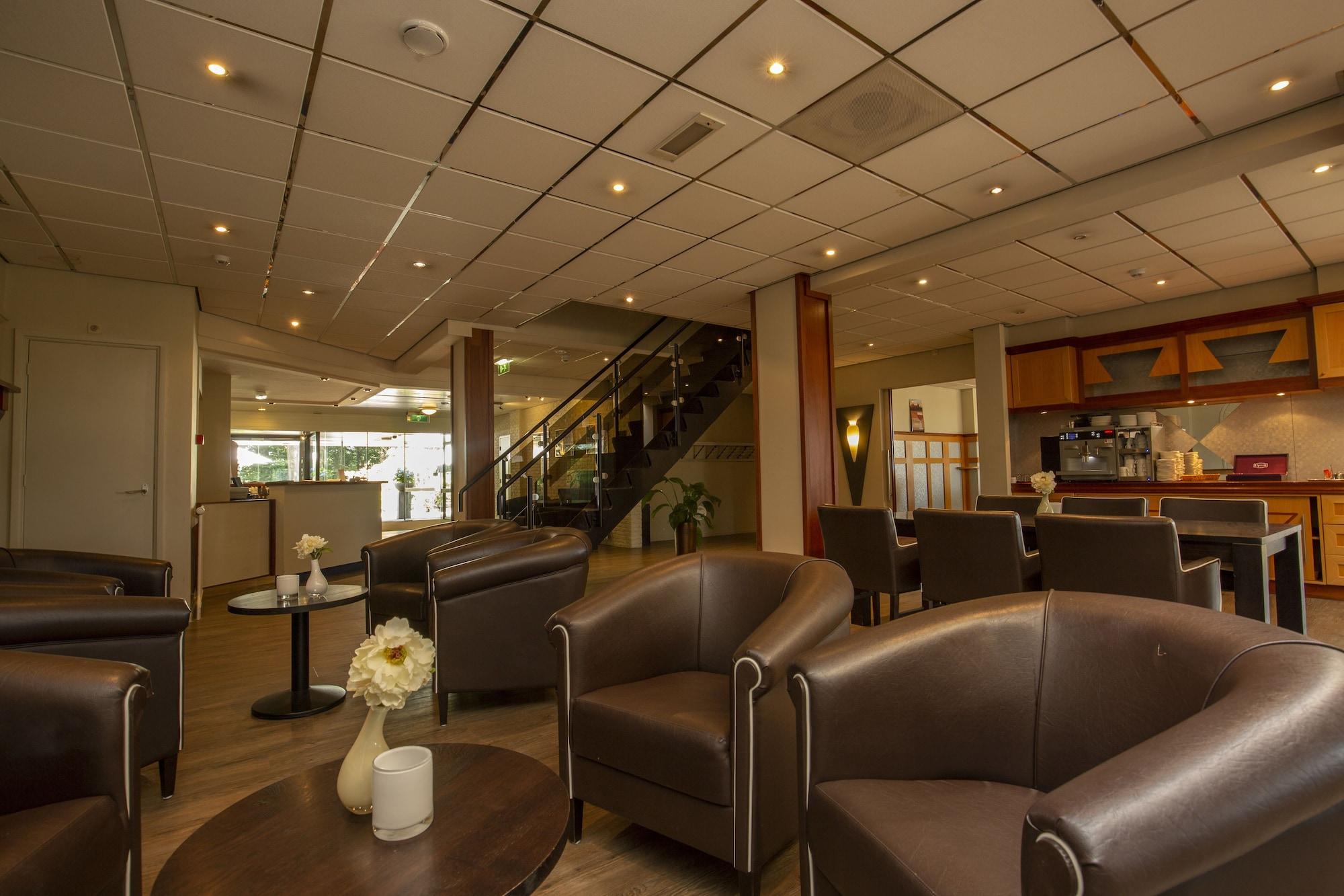 Vista Lobby Fletcher Hotel-Restaurant Paasberg