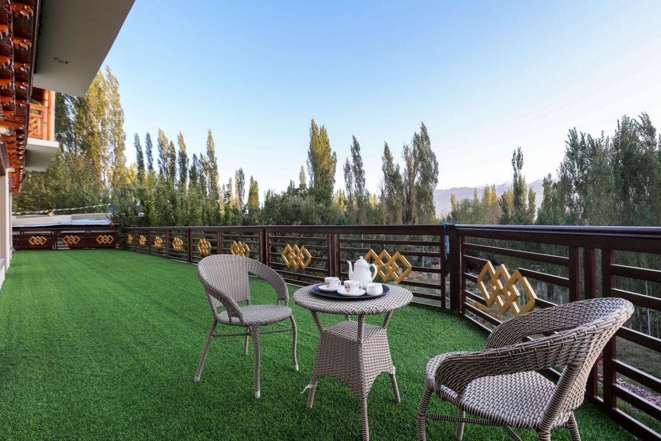 Equipamiento de Habitación The Kart Sey Ladakh