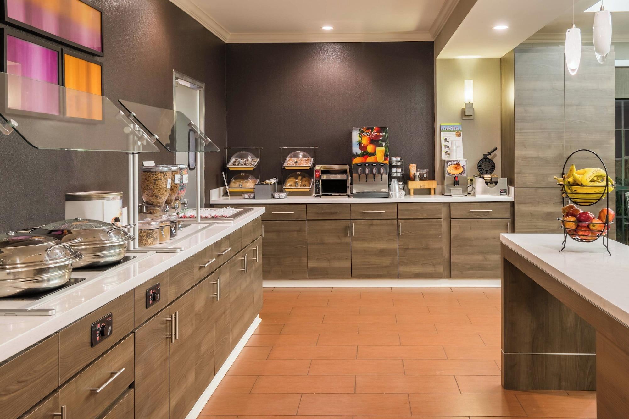 Restaurant Residence Inn by Marriott Chattanooga Downtown