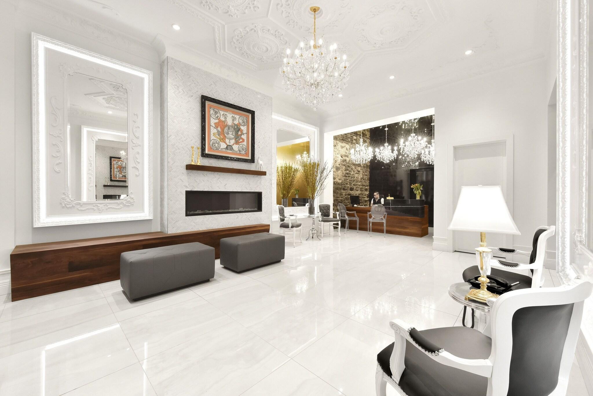 Vista Exterior Hotel Bonaparte