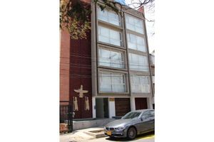 Alquiler Vacacional - Premium Suite #1-Beautiful & Modern Apartments building in Usaquen