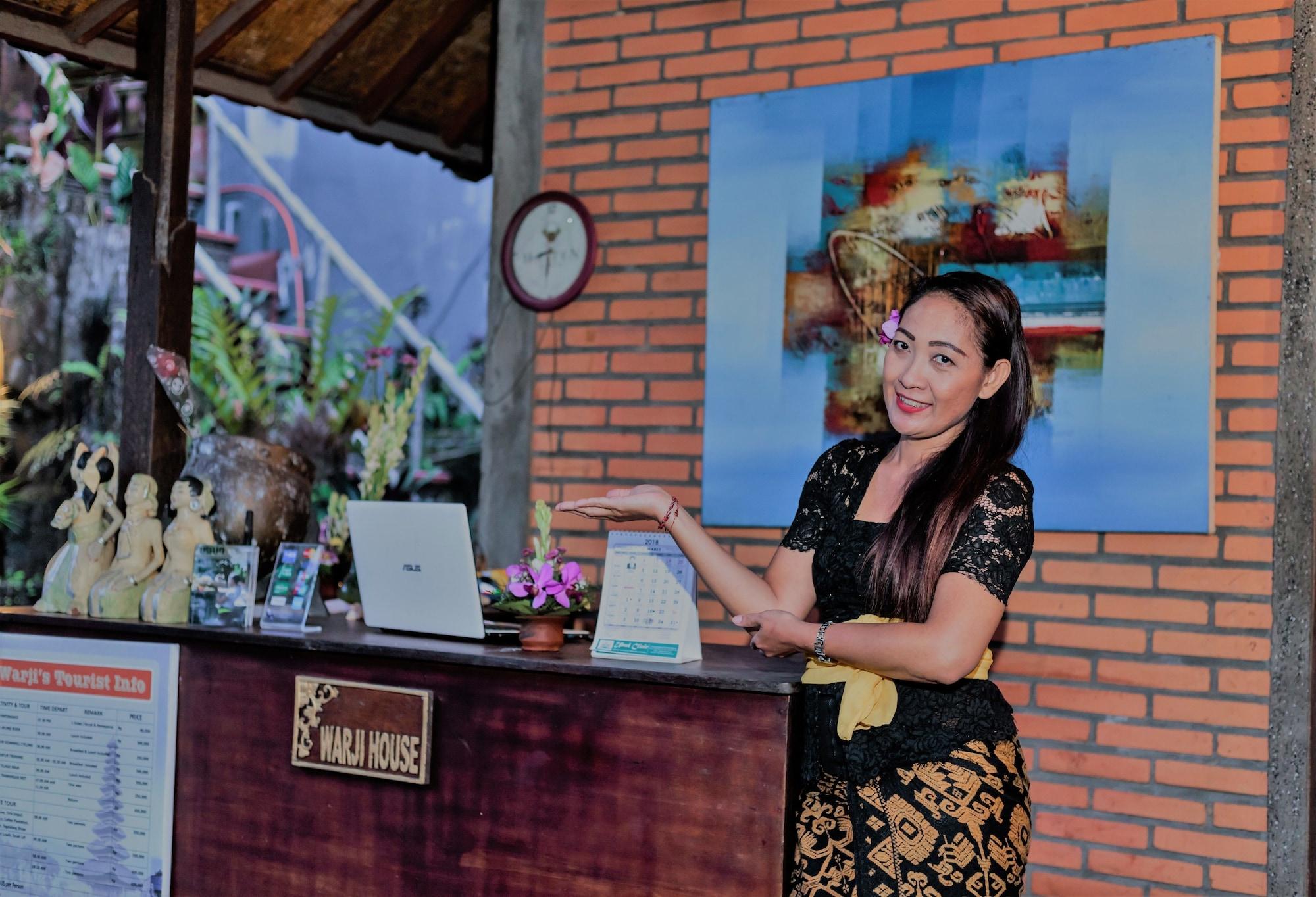 Vista Lobby The Warji Bisma