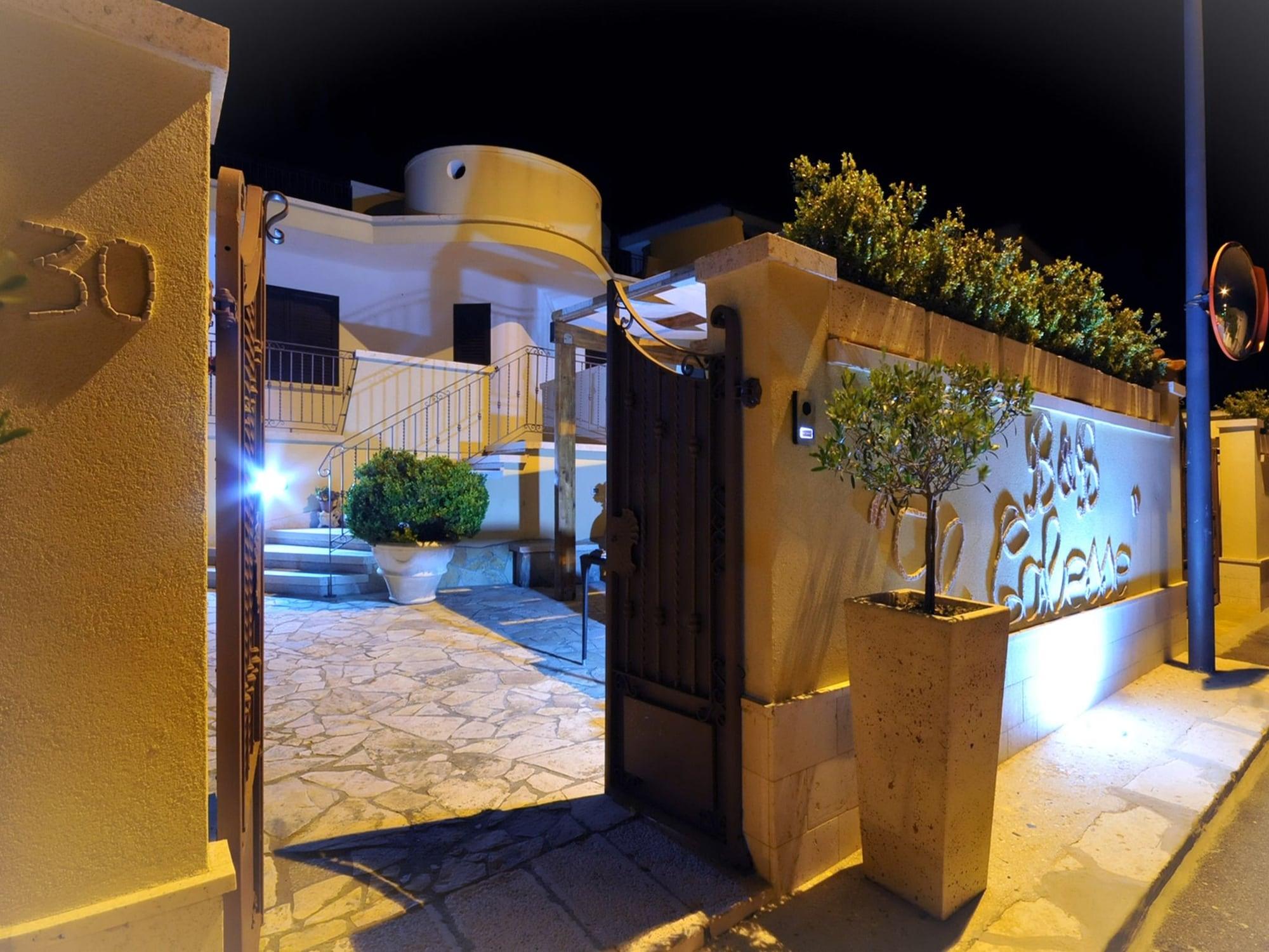 Vista Exterior Il Calesse