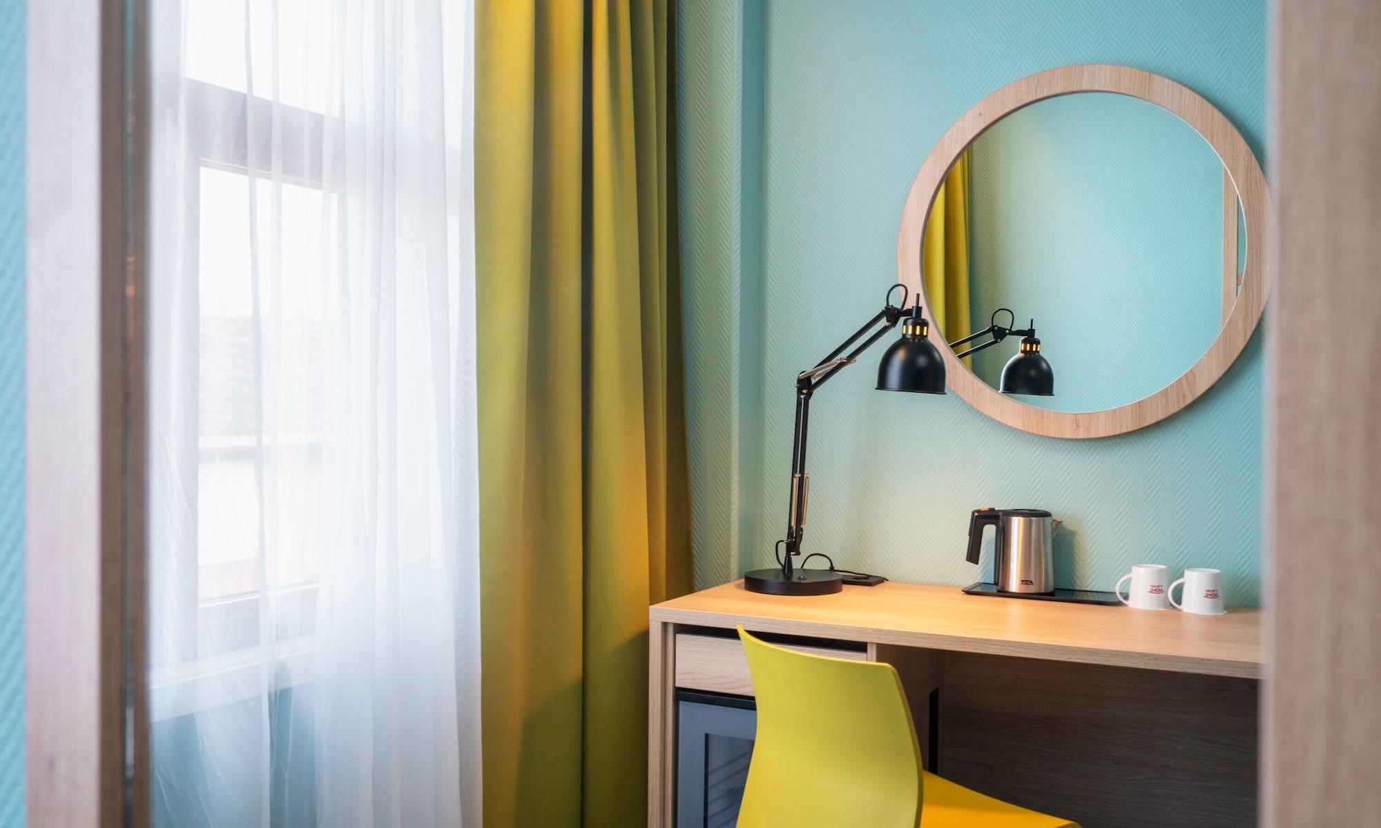 Set de Habitación Thon Hotel Verdal