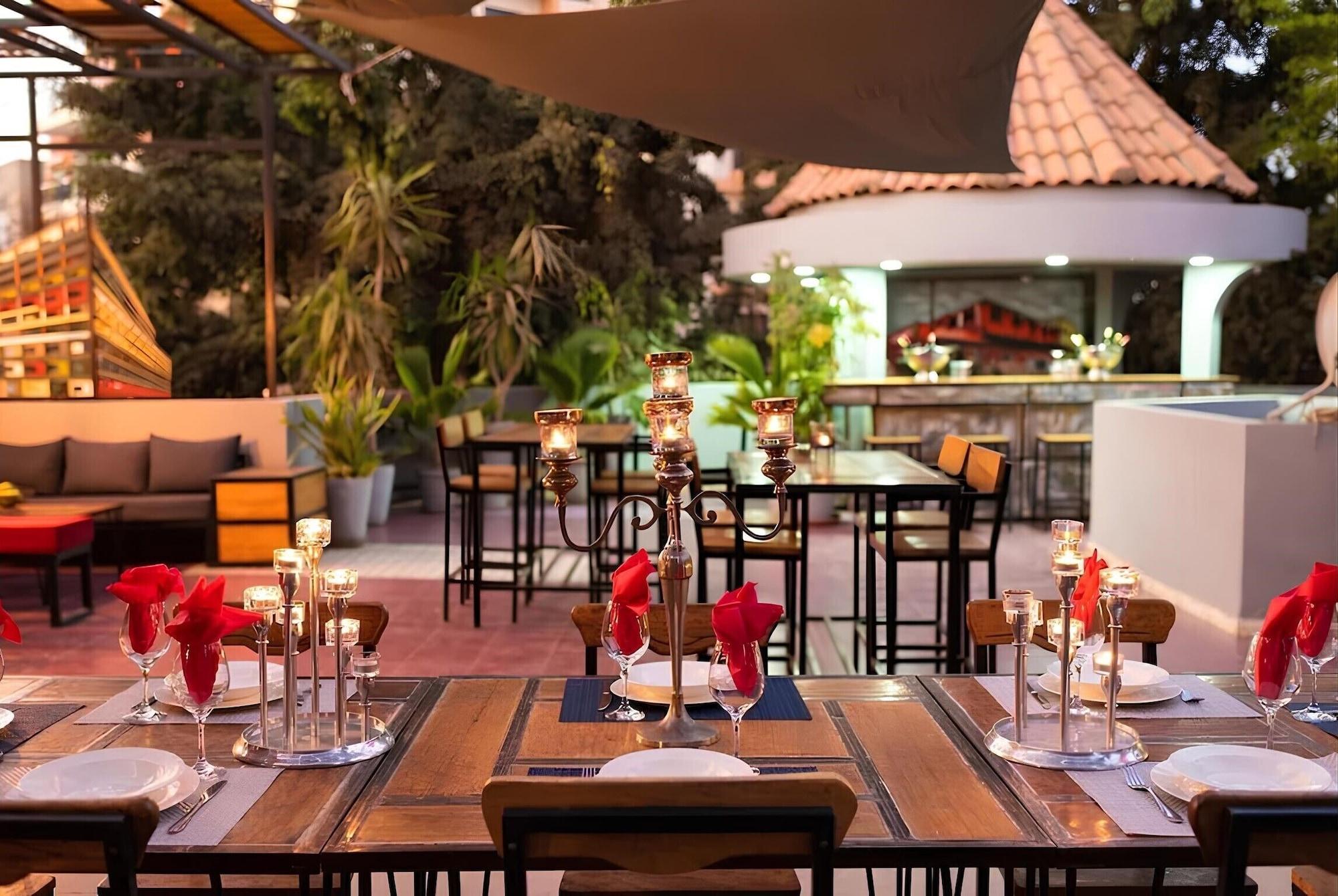 Restaurant Loman Art House