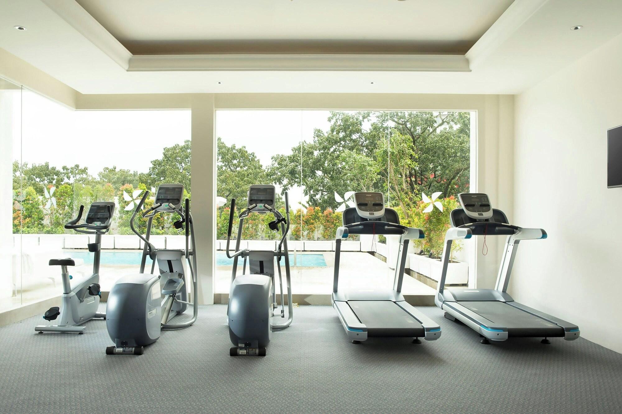 Gimnasio Four Points By Sheraton Bandung