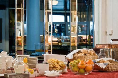 Restaurant Hotel Tunneli