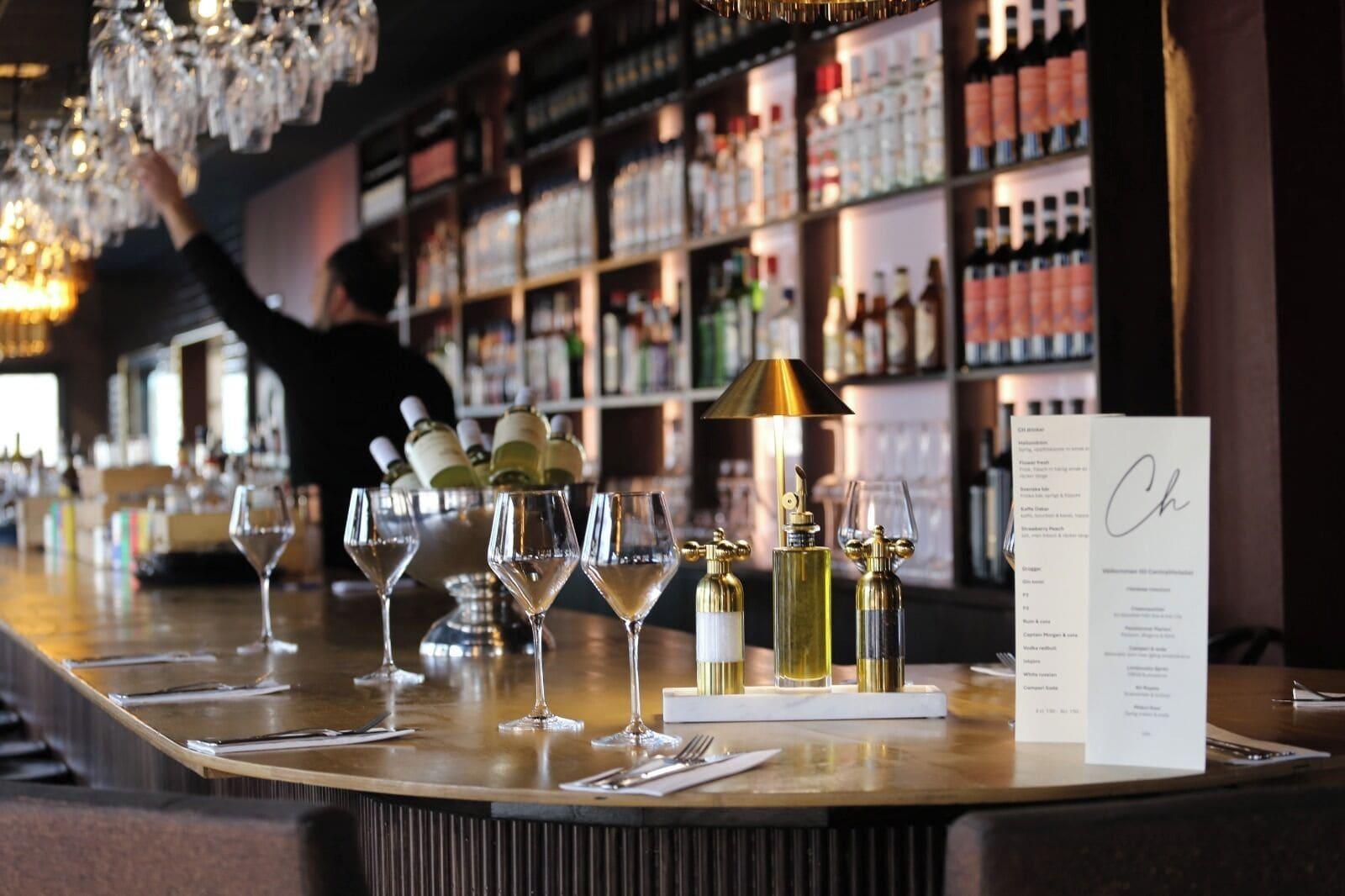 Bar/Salón Centralhotellet Söderhamn