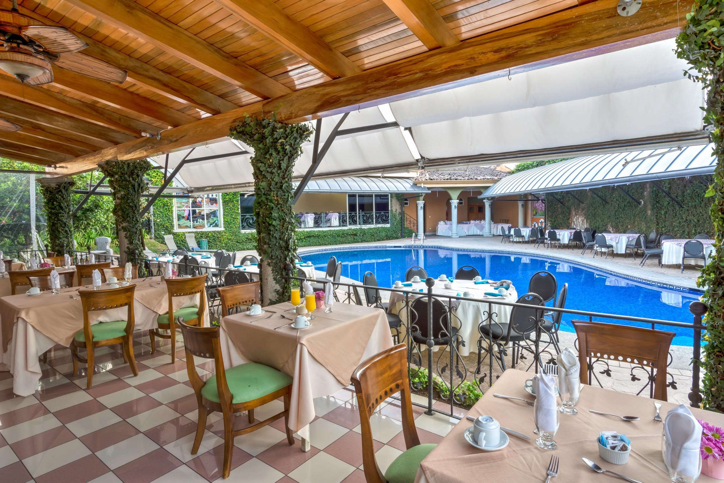Restaurant Casa Conde Hotel & Suites