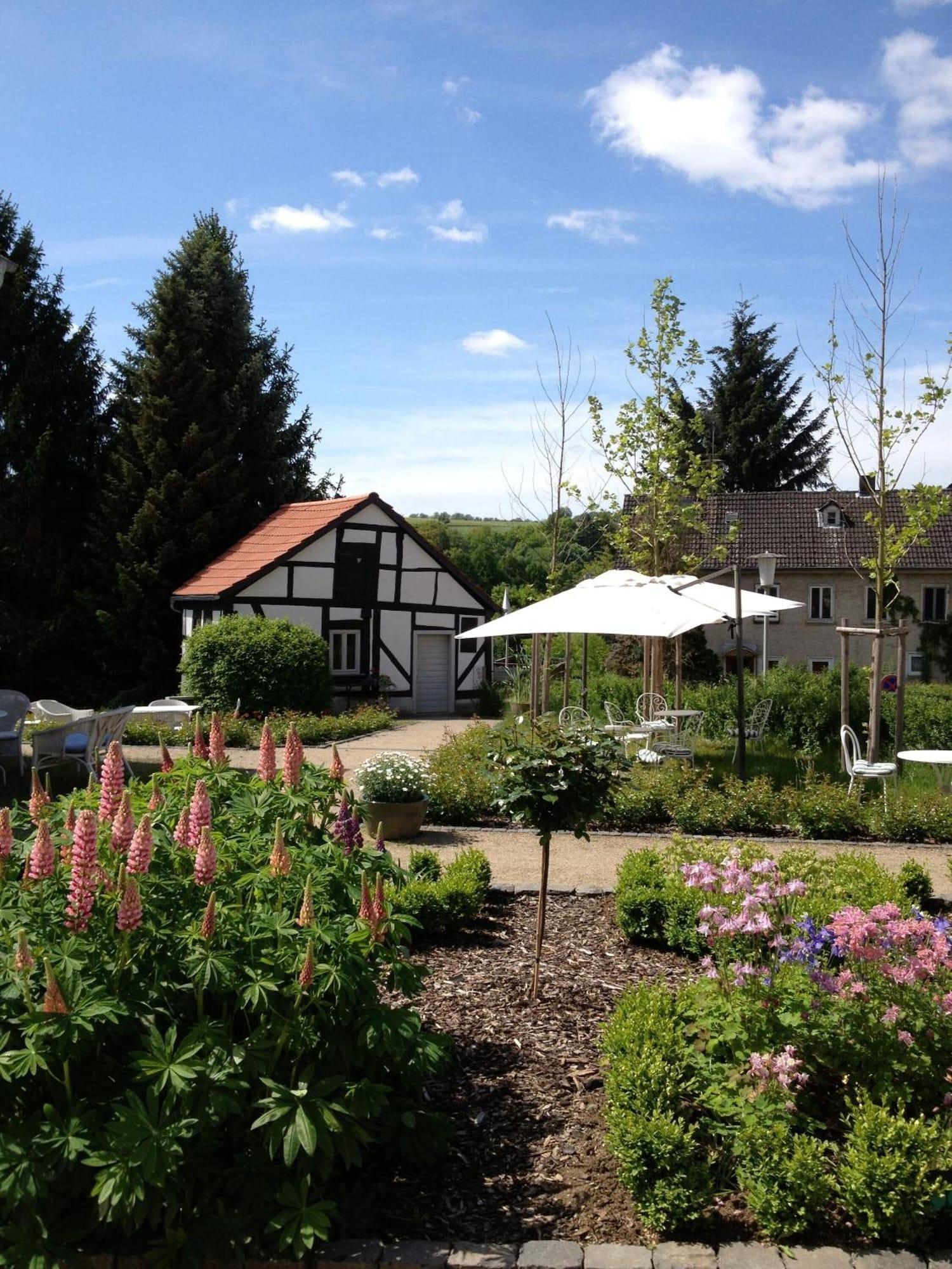 Comodidades del Alojamiento Unser kleines Hotel