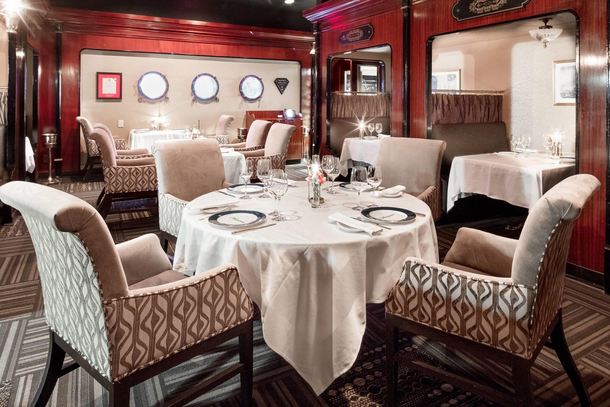 Restaurant Delta Hotels by Marriott Beausejour