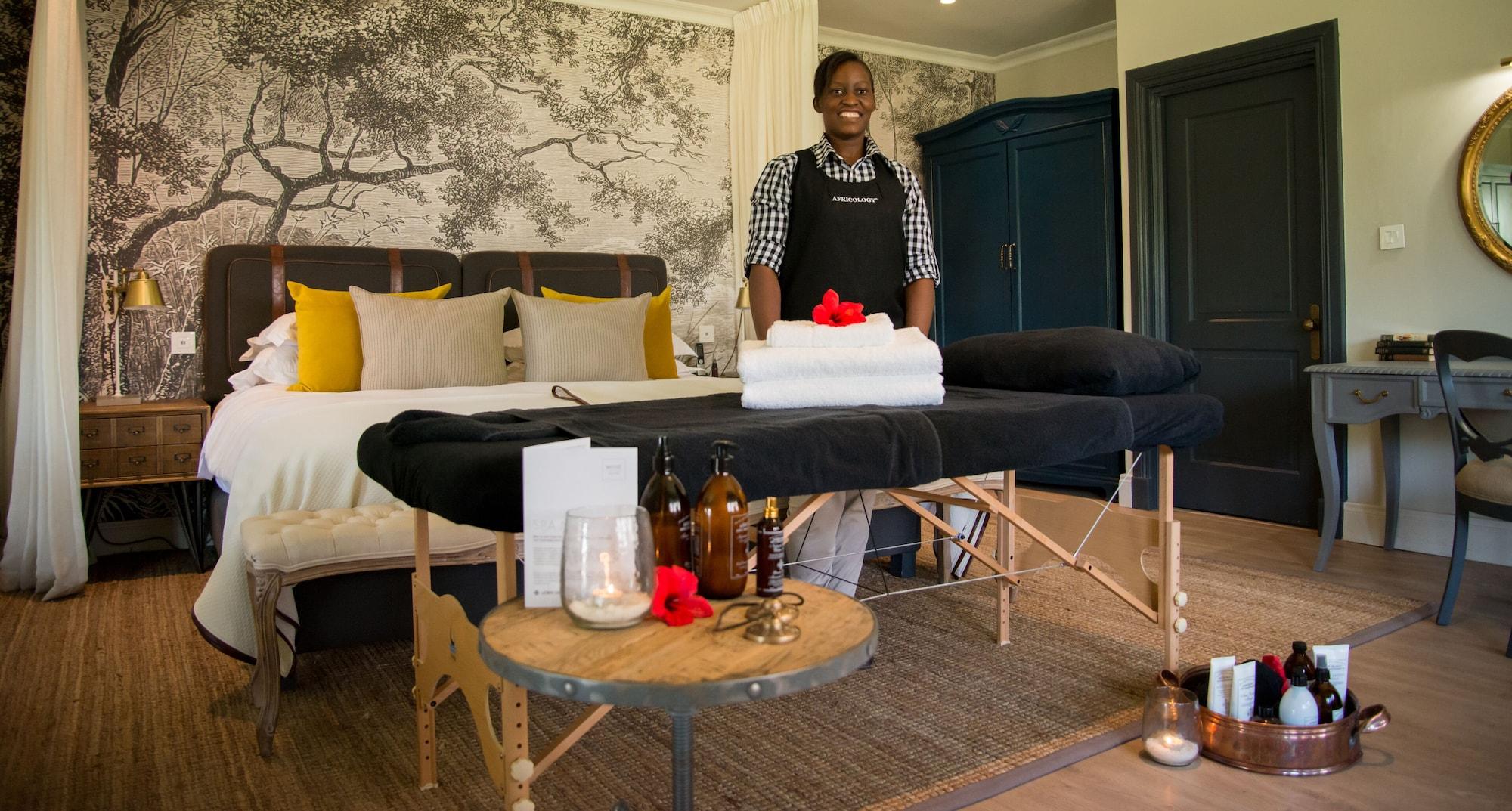 Spa Anantara Stanley & Livingstone Victoria Falls Hotel