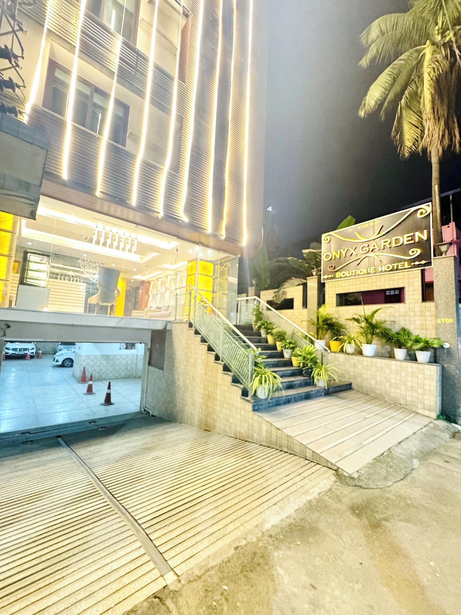 Vista Exterior Onyx Garden Boutique Hotel