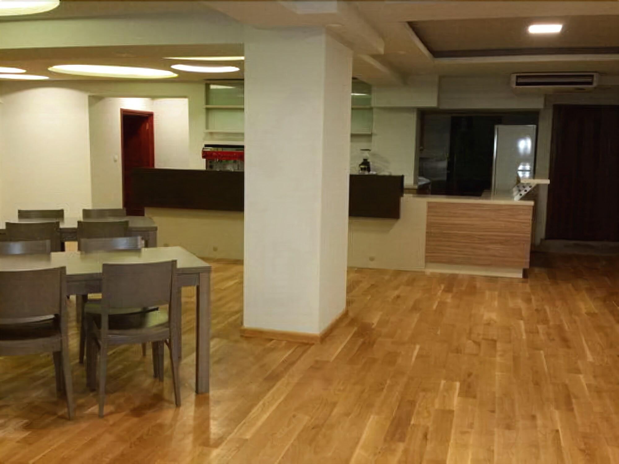 Vista Lobby Vila Nemo