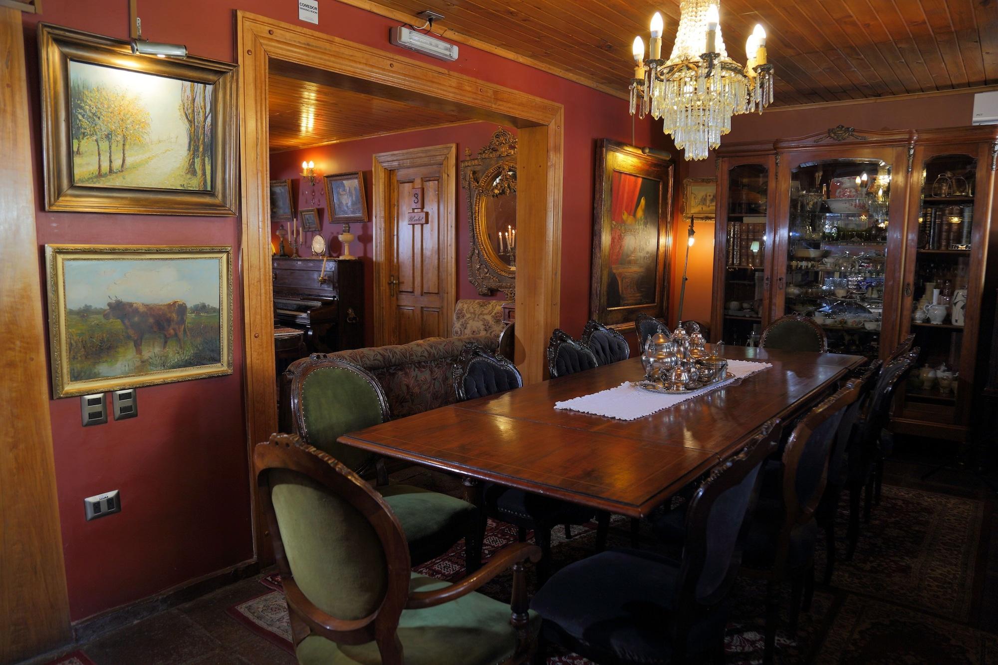 Restaurant Hotel Boutique Vendimia Premium