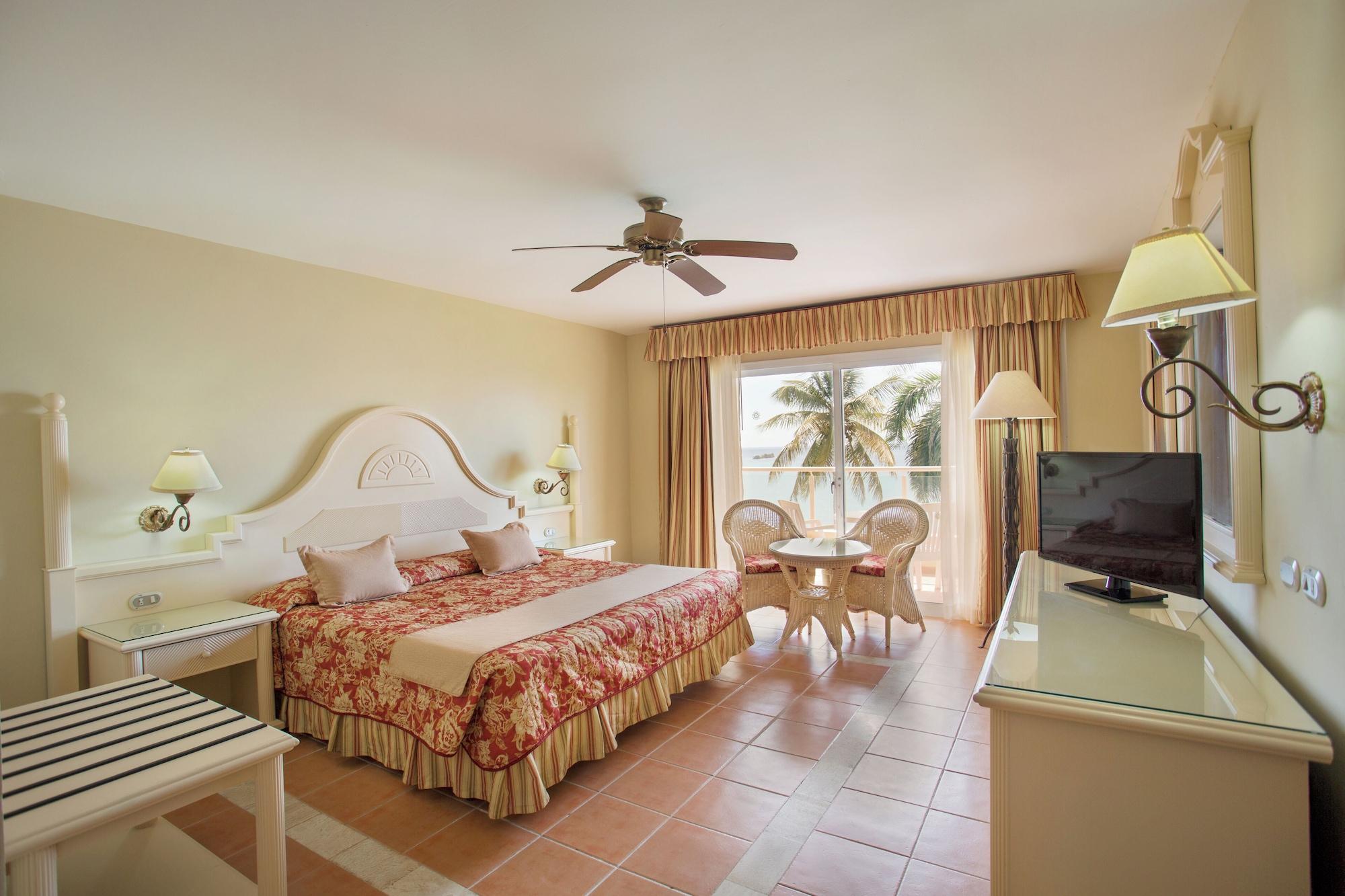 Habitación Eurostars Grand Cayacoa