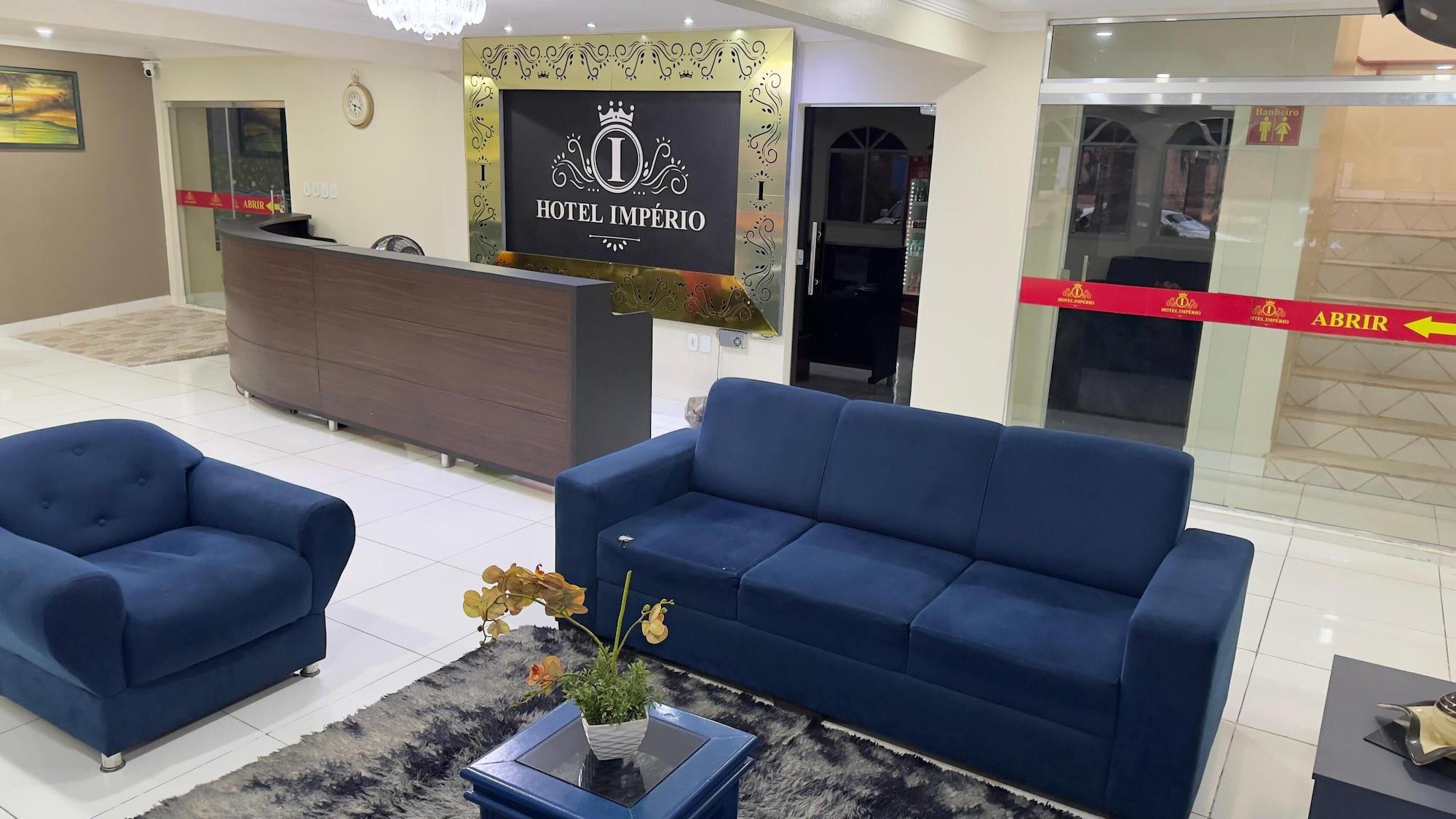 Vista Lobby Império Santarém