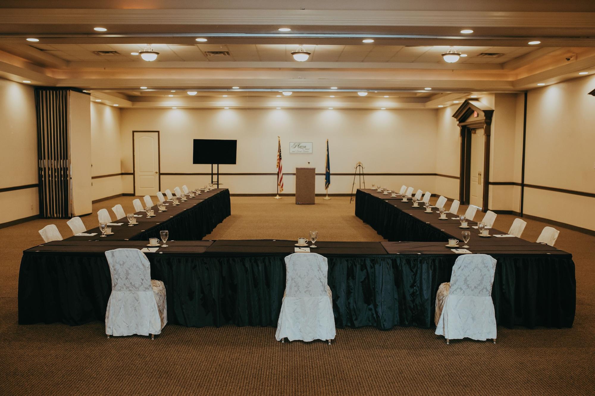Sala de Reuniones Carson City Plaza Hotel and Event Center