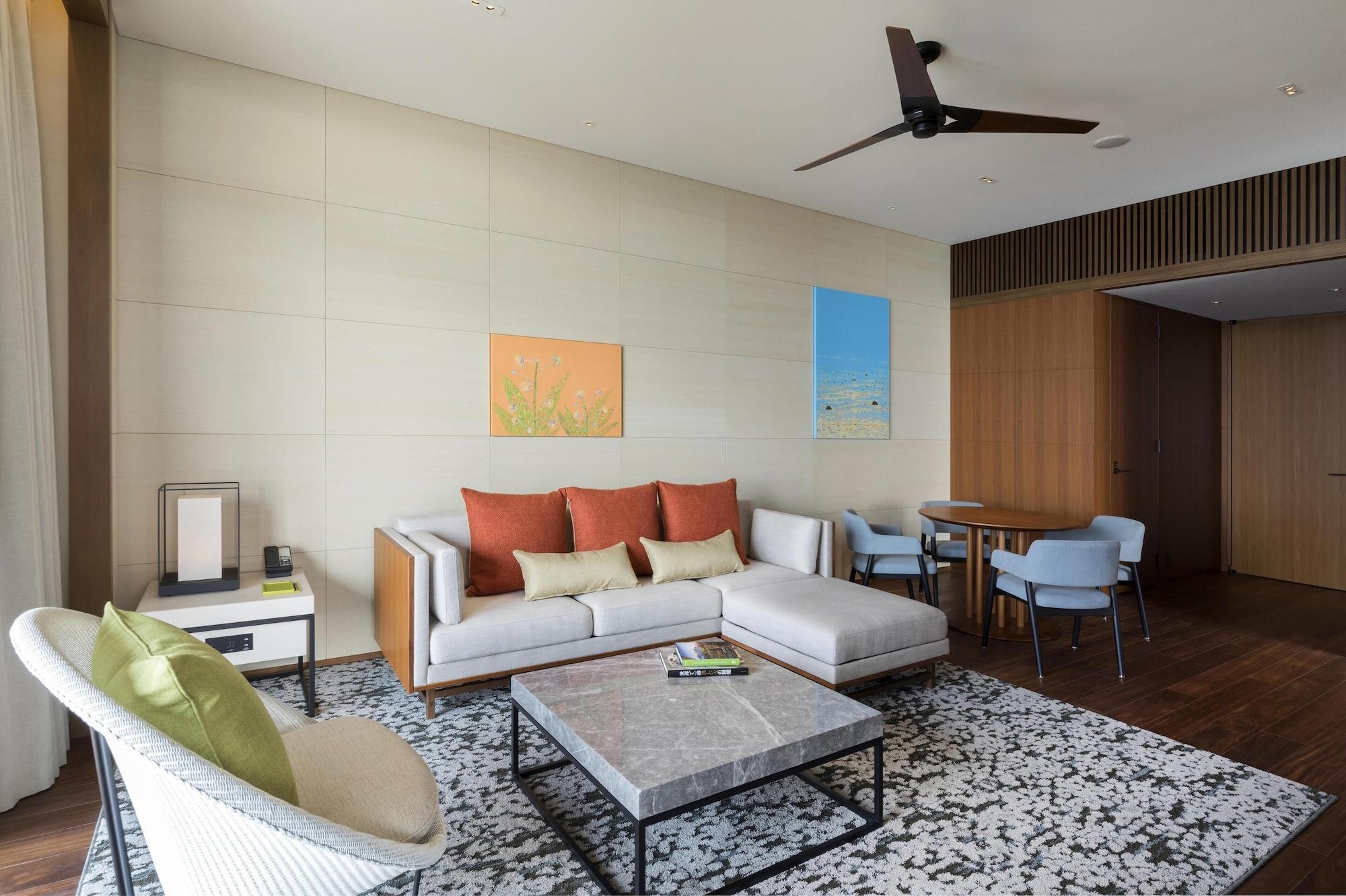 Habitación Hyatt Regency Seragaki Island Okinawa