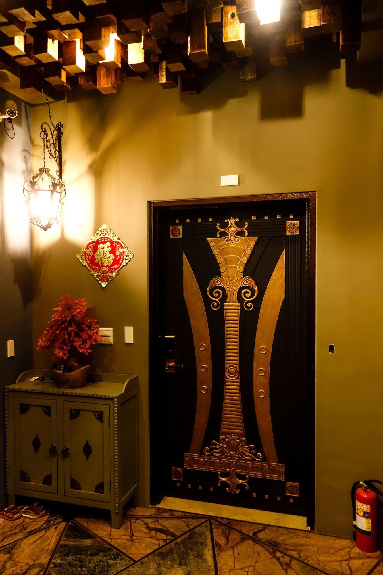 Vista Lobby Kaho Hotel