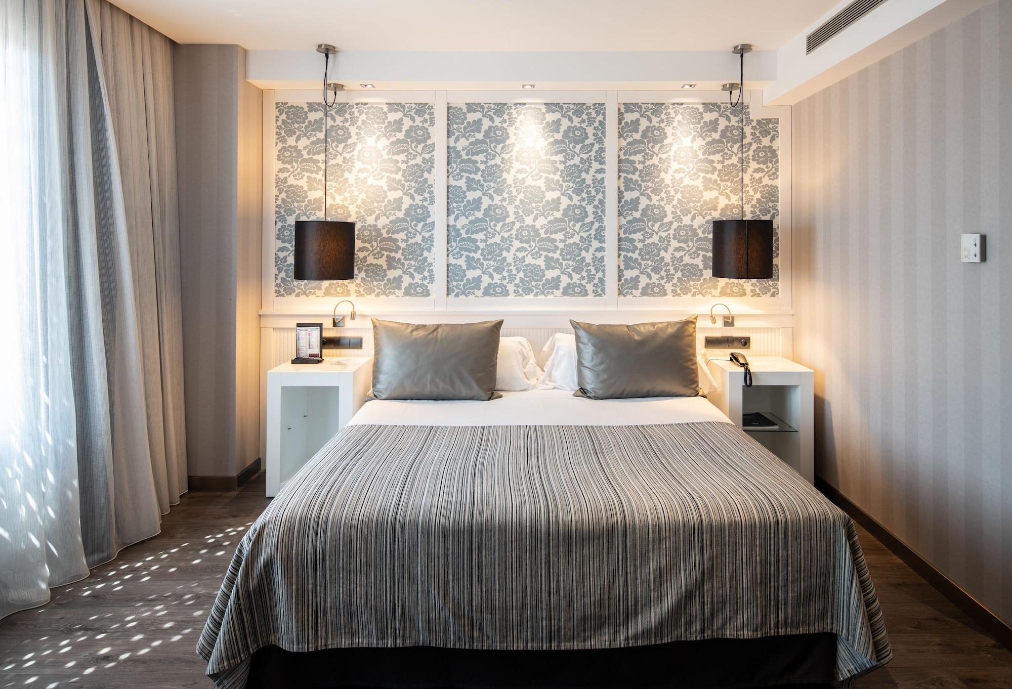 Habitación Catalonia Barcelona Plaza