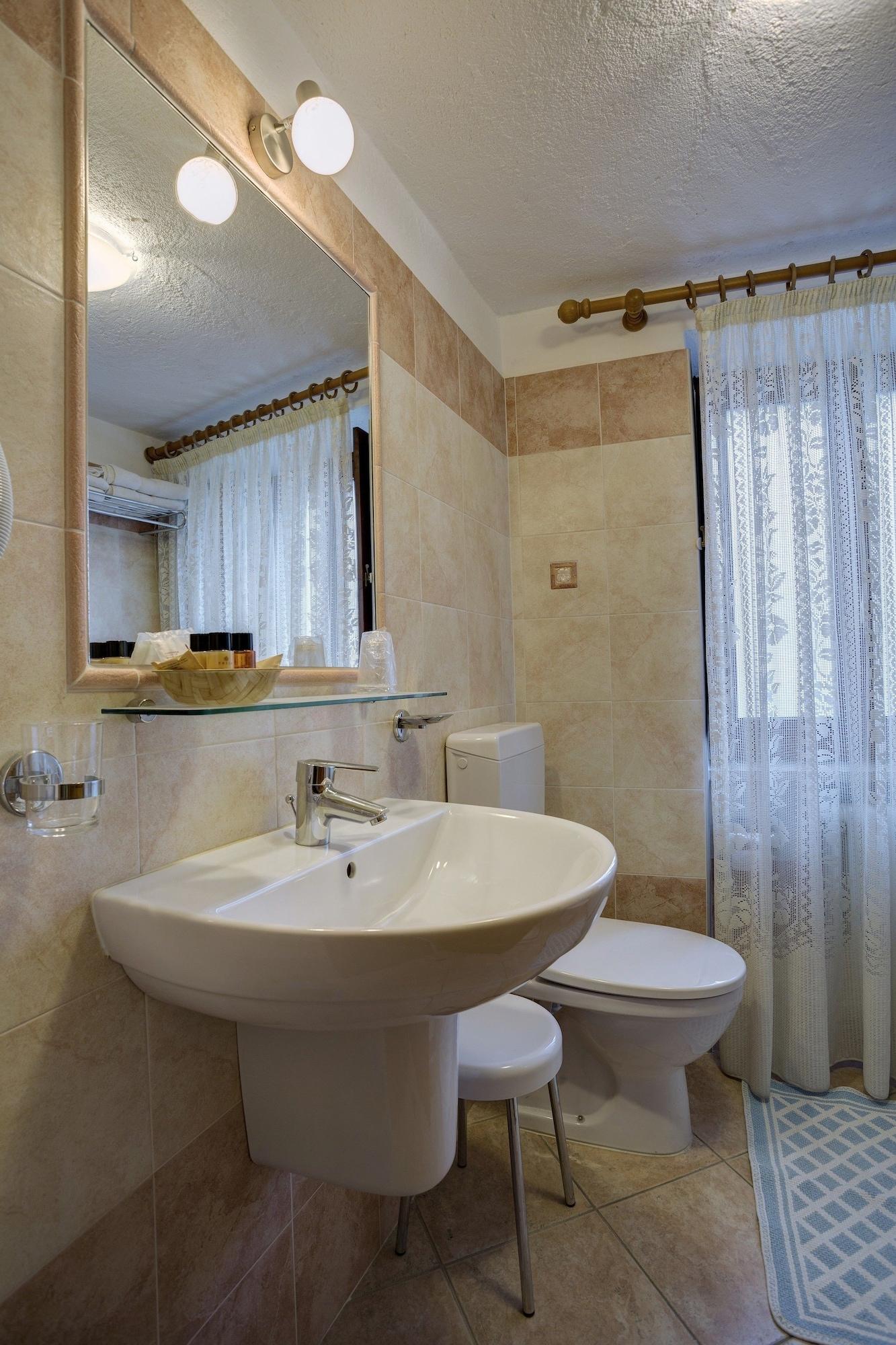 Equipamiento de Habitación Hotel Cecchin