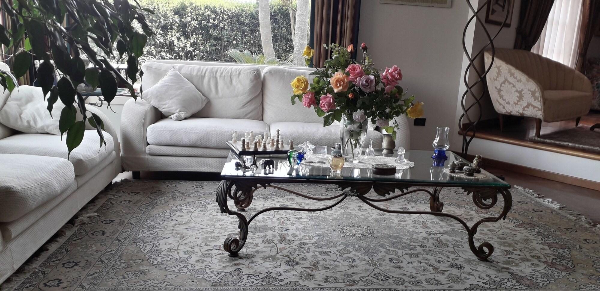 Comodidades del Alojamiento B&B Villa Victoria