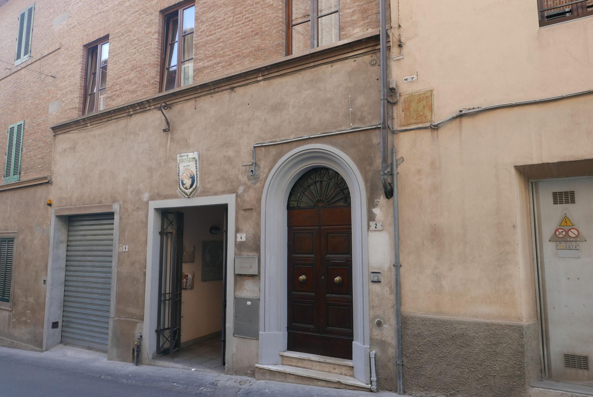 Vista Exterior Affitta camere San Miniato