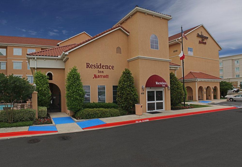 Vista Exterior Residence Inn by Marriott Killeen