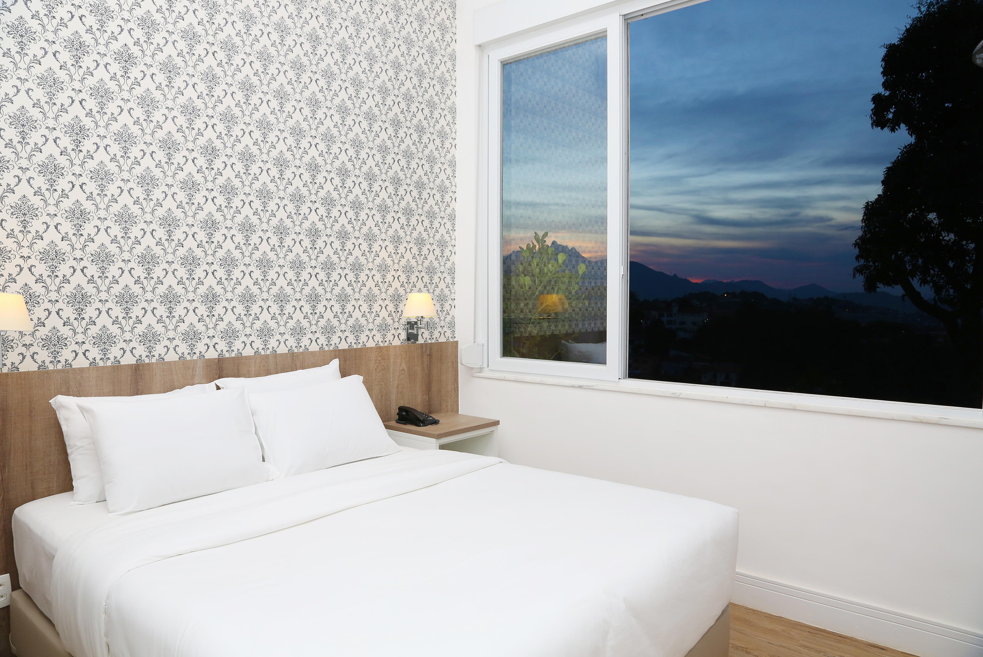 Habitación Sant'Martre Pousada