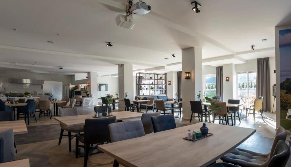 Restaurant Heuvelrijk Berg en Dal