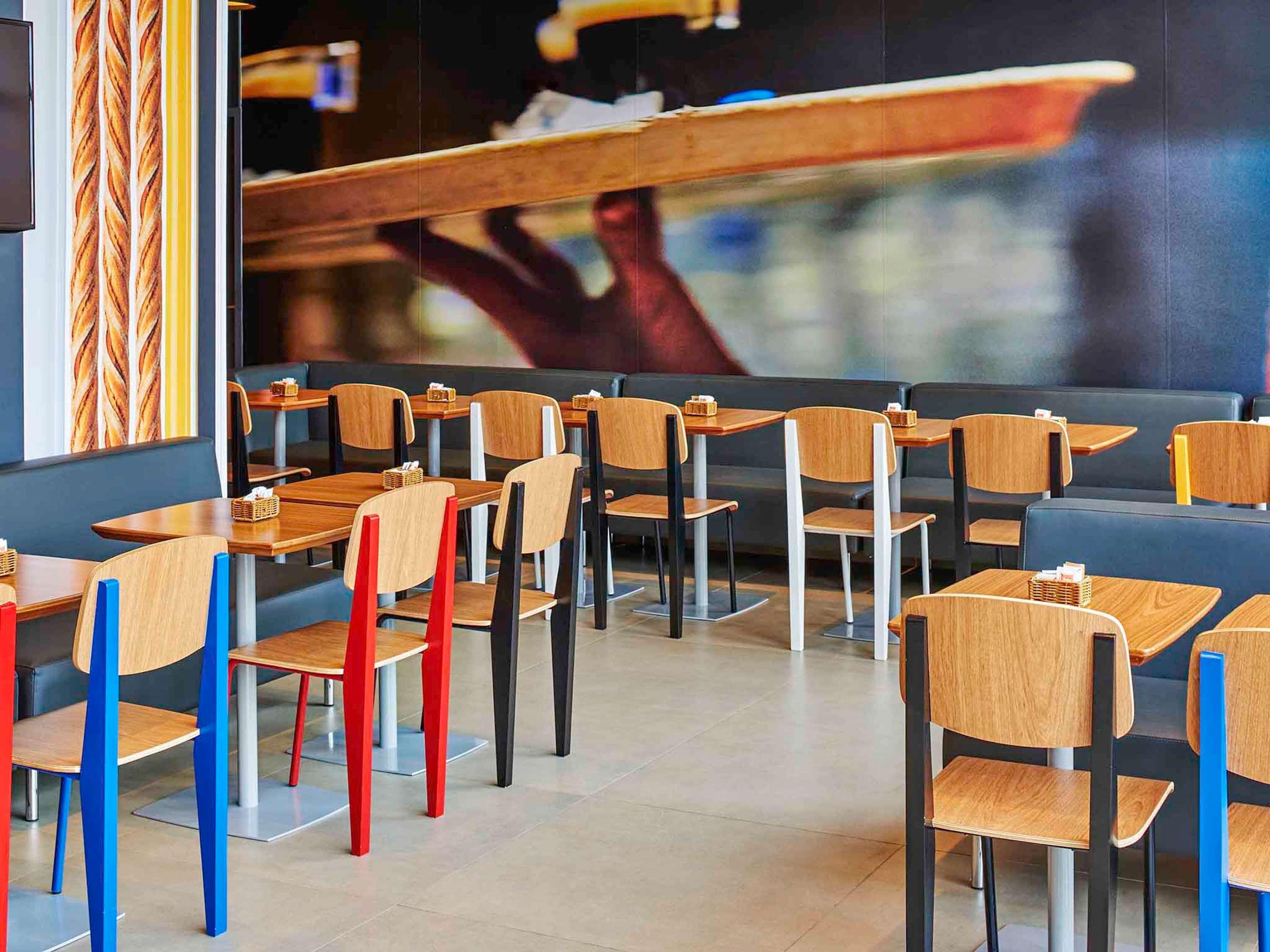 Restaurant Ibis Guaratinguetá Aparecida