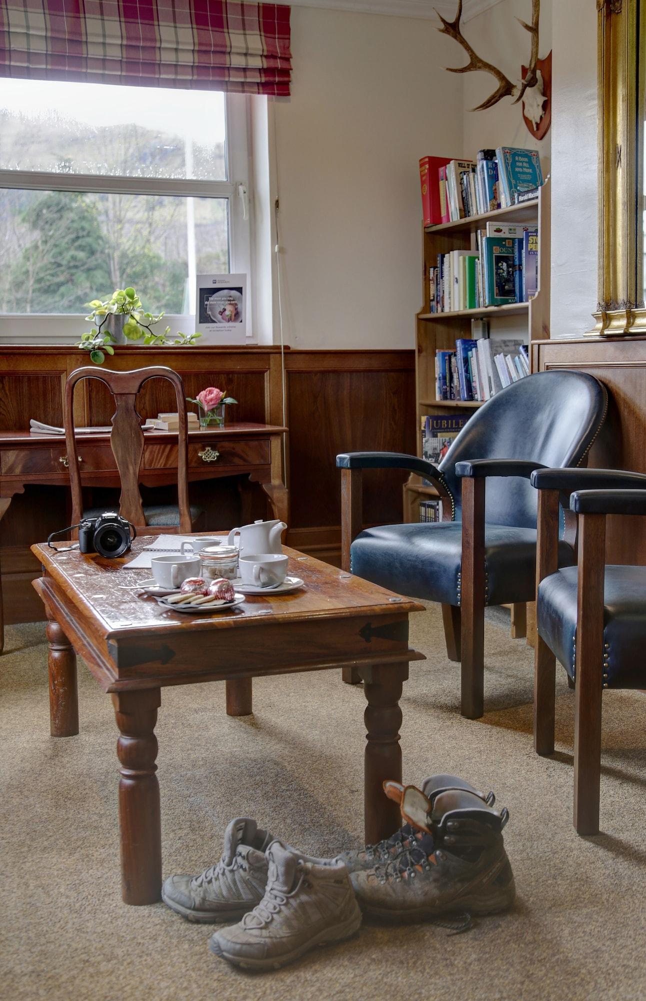 Sala de Reuniones Best Western The Crianlarich Hotel