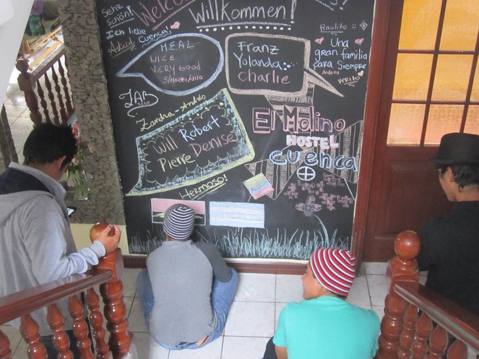 Varios El Molino Hostel