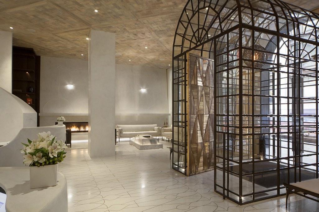 Vista Lobby The Marmara Park Avenue