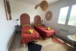 Alquiler Vacacional - Villa la bambouseraie