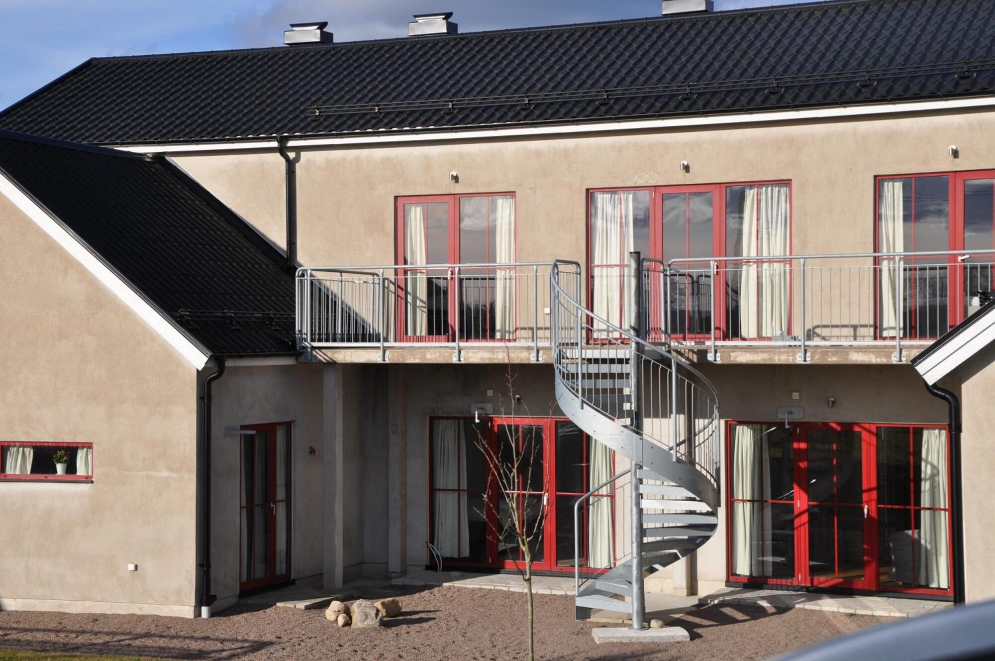 Vista Exterior Hotell Bella Luna