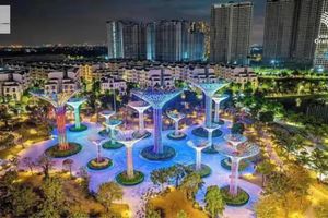 Alojamiento - Vinhomes Grand Park Luxury Apartment