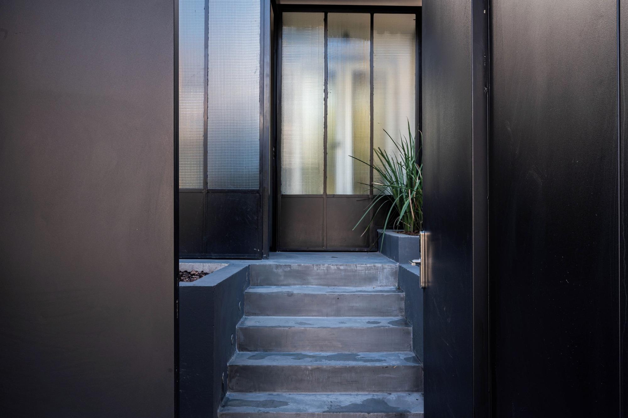 Vista Exterior MOT River Plate Lux Lofts