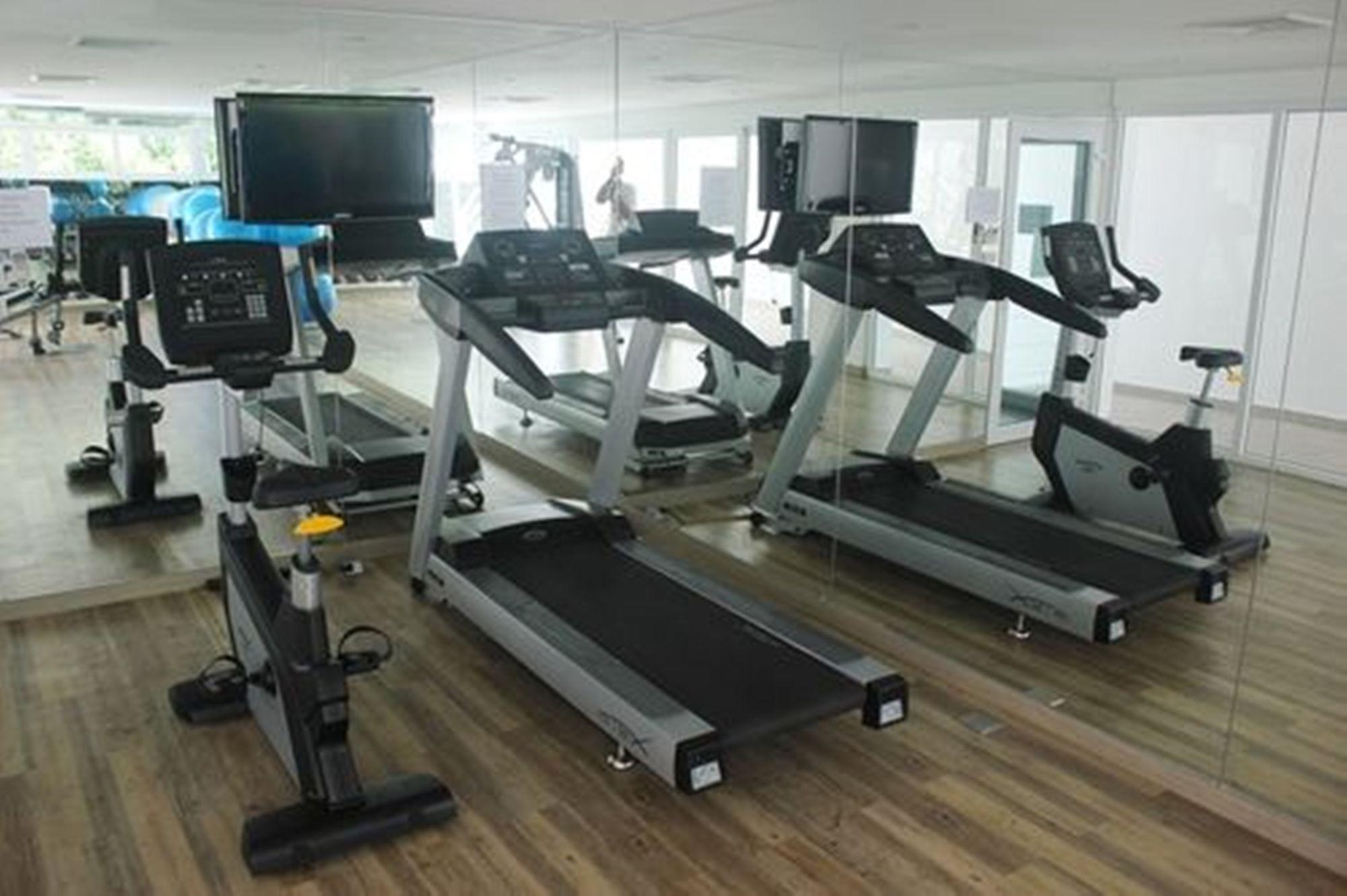 Gimnasio Kata Ocean View Residences